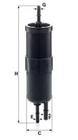 Kraftstofffilter Kraftstoff Filter, Bild 2