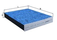 Innenraumfilter Pollenfilter Filter, Bild 1