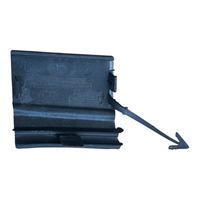 Abschlepphakenblende