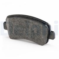 Bremsbelag Satz Bremsscheibe Scheibenbremse, Bild 2