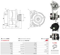 Lichtmaschine Generator, Bild 5