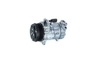 Kompressor Klima Klimaanlage Klimakompressor, Bild 16