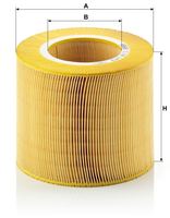 Luftfilter Motorluftfilter Filter, Bild 2
