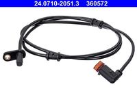 ABS Sensor Drehzahlmesser, Bild 1