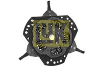 Torsionsdämpfer Kupplung