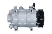Kompressor Klima Klimaanlage Klimakompressor, Bild 5