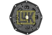 Torsionsdämpfer Kupplung