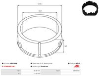 Schutzkappe Lichtmaschine Generator, Bild 2