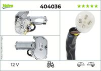 Wischermotor, Bild 1