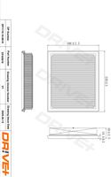 Luftfilter Motorluftfilter Filter, Bild 7