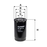 Kraftstofffilter Kraftstoff Filter, Bild 2