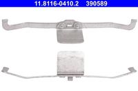 Feder Bremssattel Bremszange
