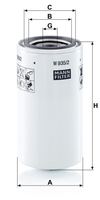 Arbeitshydraulik Filter Hydraulische Anlage, Bild 2