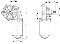 Wischermotor, Bild 6