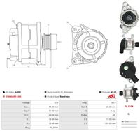 Lichtmaschine Generator, Bild 5