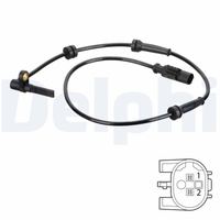 ABS Sensor Drehzahlmesser, Bild 1
