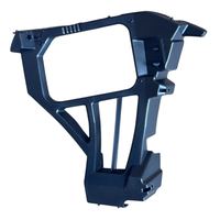 Stoßstange Halter Hinten Set Links Rechts