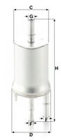 Kraftstofffilter Kraftstoff Filter, Bild 2