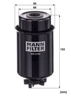 Kraftstofffilter Kraftstoff Filter, Bild 2