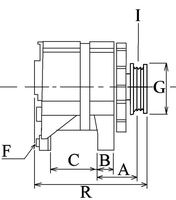Lichtmaschine Generator, Bild 2