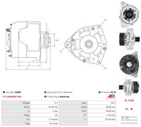 Lichtmaschine Generator, Bild 5