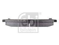 Bremsbelag Satz Bremsscheibe Scheibenbremse, Bild 2