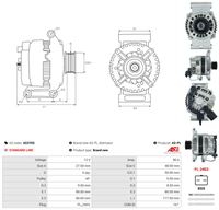 Lichtmaschine Generator, Bild 5