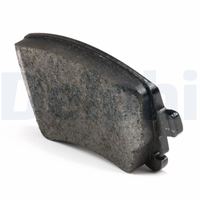 Bremsbelag Satz Bremsscheibe Scheibenbremse, Bild 3