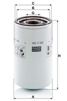 Arbeitshydraulik Filter Hydraulische Anlage, Bild 2