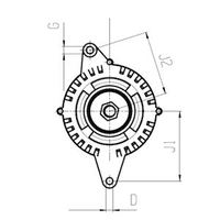 Lichtmaschine Generator, Bild 3