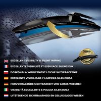 Wischerblatt silencio Hybrid, Bild 3