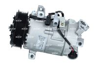 Kompressor Klima Klimaanlage Klimakompressor, Bild 2
