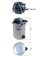 Kraftstofffilter Kraftstoff Filter, Bild 1