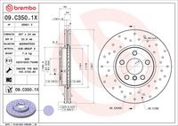 Bremsscheibe Scheibenbremse, Bild 2