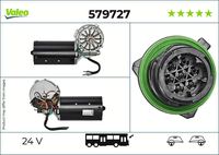 Wischermotor, Bild 1