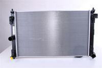 Kühler Wasserkühler Motorkühler, Bild 1