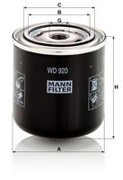 Arbeitshydraulik Filter Hydraulische Anlage, Bild 2