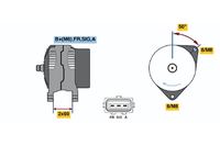 Lichtmaschine Generator, Bild 2
