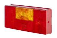 Lichtscheibe Rückleuchte Heckleuchte
