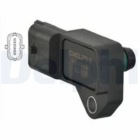 Sensor Ladedruck Ladedrucksensor, Bild 1