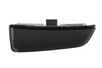 Spurwechselwarnleuchte