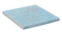 Innenraumfilter Pollenfilter Filter, Bild 2
