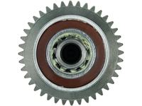 Freilaufgetriebe Starter Anlasser, Bild 3