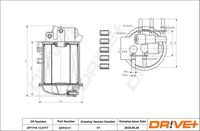 Kraftstofffilter Kraftstoff Filter, Bild 8