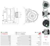 Lichtmaschine Generator, Bild 5