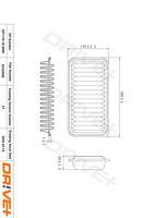Luftfilter Motorluftfilter Filter, Bild 6