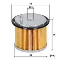 Kraftstofffilter, Bild 2