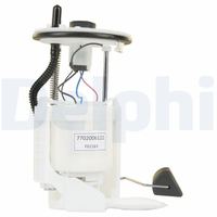 Kraftstoffpumpe Benzinpumpe, Bild 5