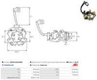 Halter Kohlebürsten, Bild 2