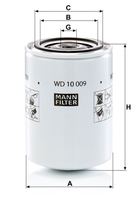 Arbeitshydraulik Filter Hydraulische Anlage, Bild 2